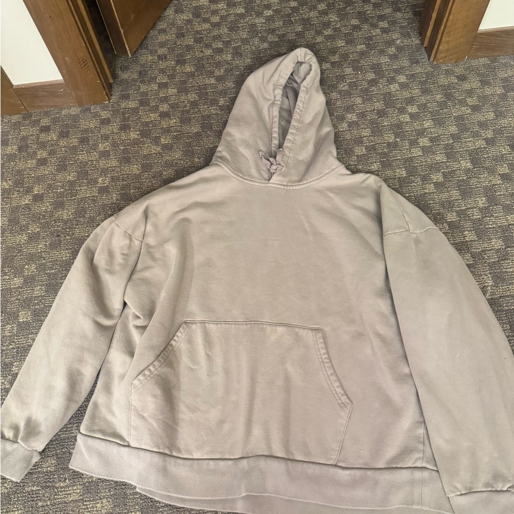Aeropostale Gray Hoodie